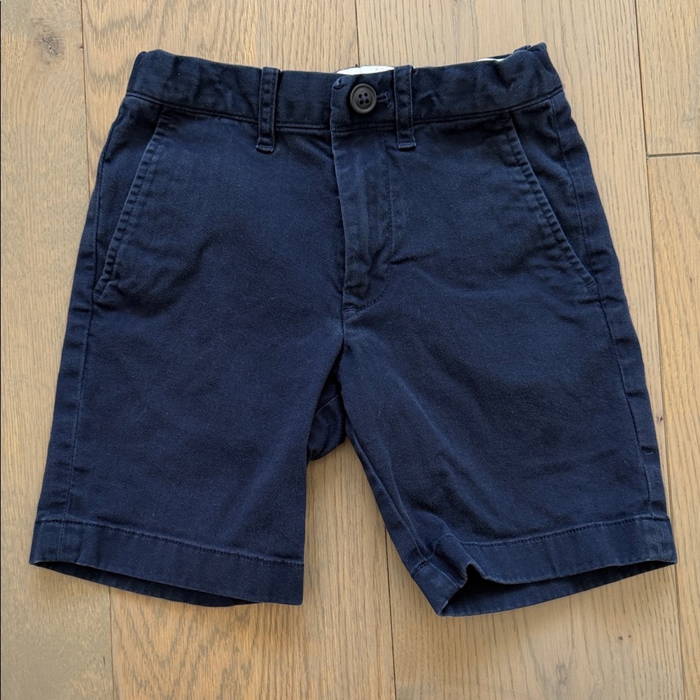 J. Crew Factory Boys Twill Shorts